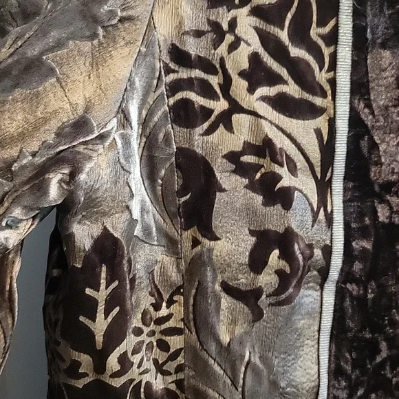 Chicos patchwork jacket - Picture 4 of 9